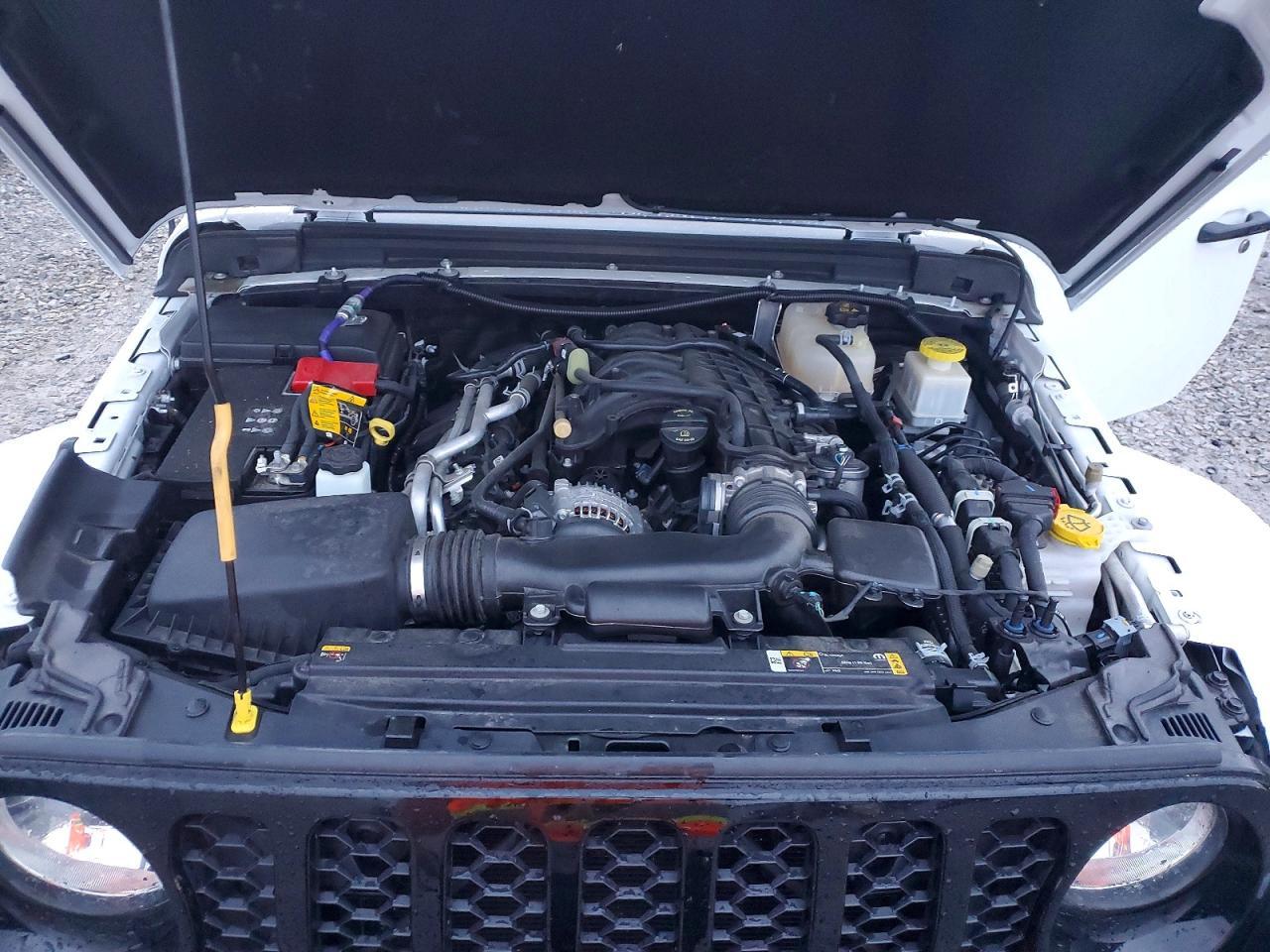2022 JEEP Gladiator