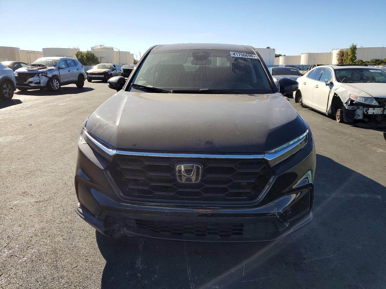 2025 HONDA CR-V