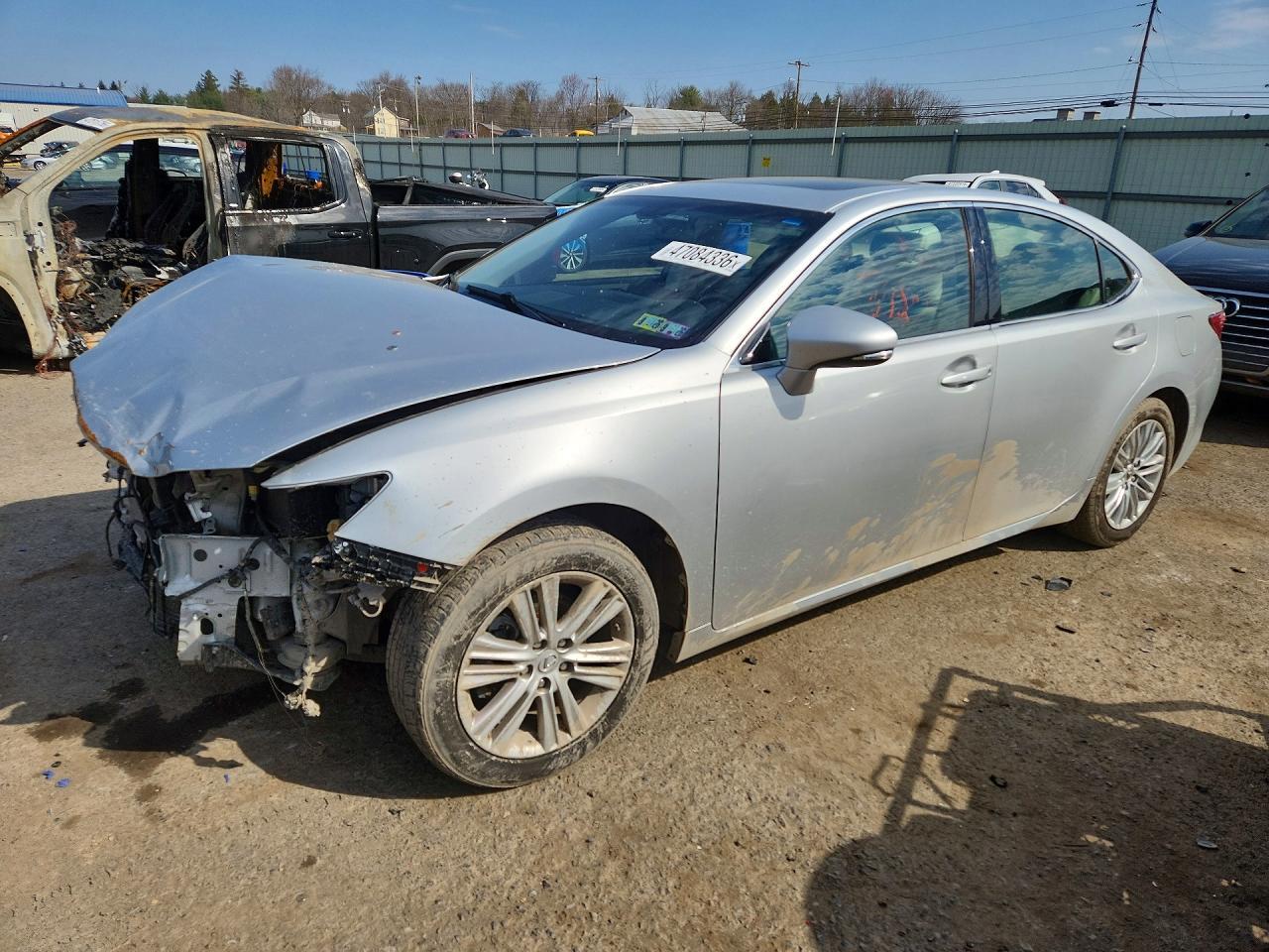 2014 LEXUS ES 350