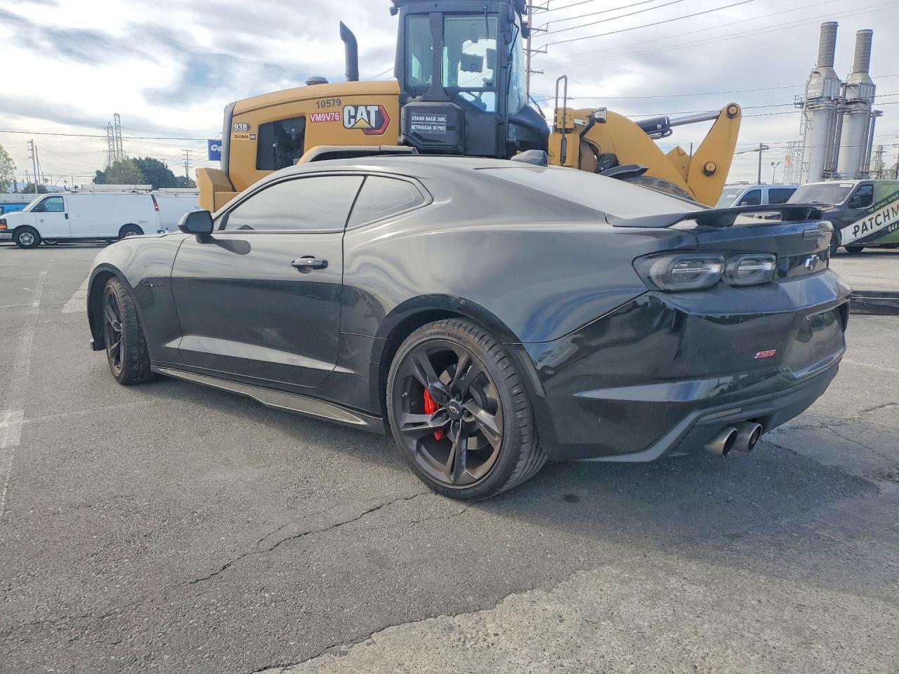 2024 CHEVROLET Camaro