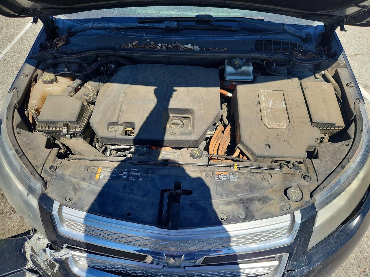 2013 CHEVROLET VOLT