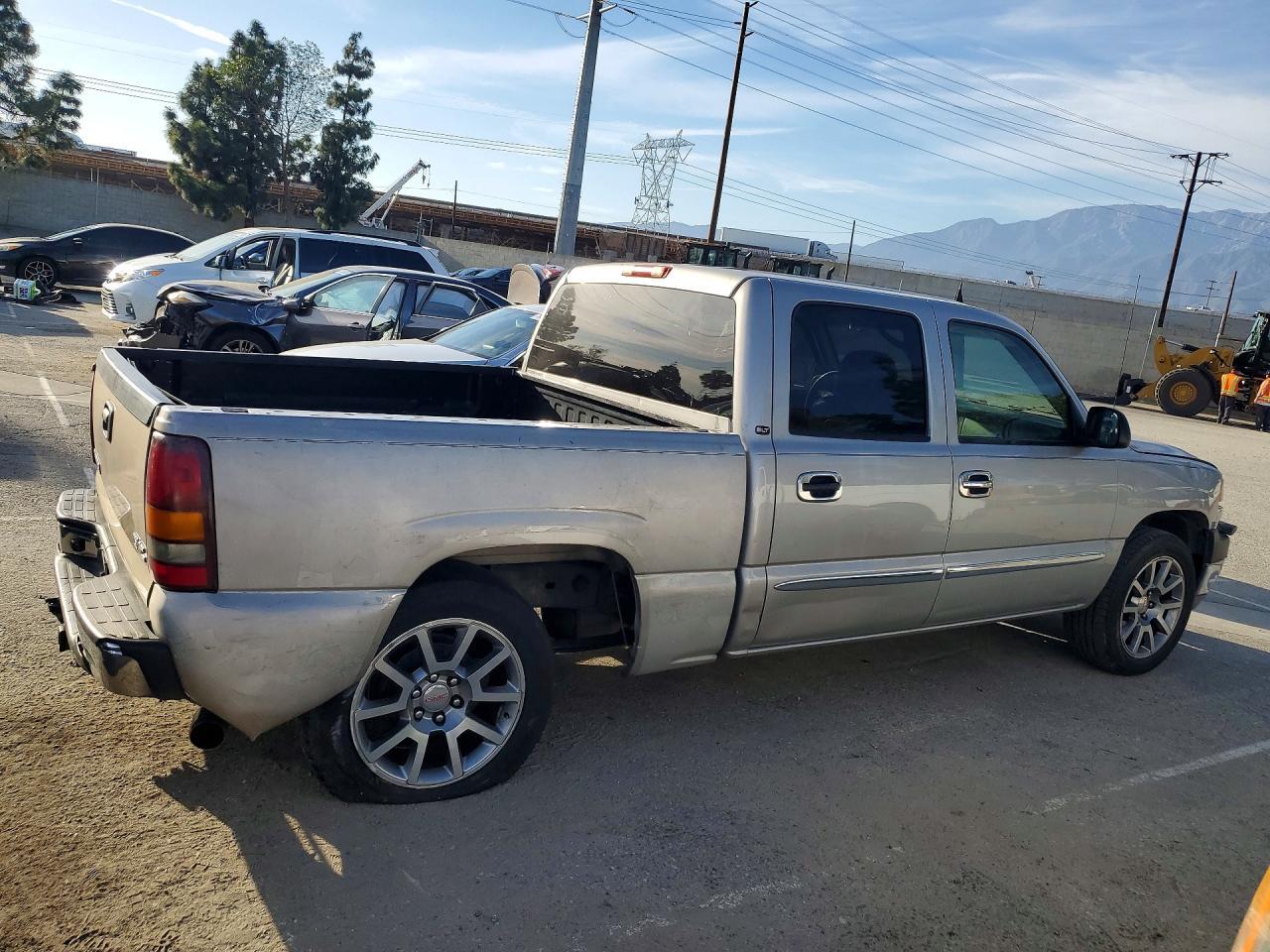2007 GMC Sierra