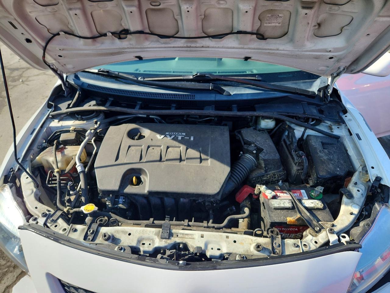 2010 TOYOTA COROLLA