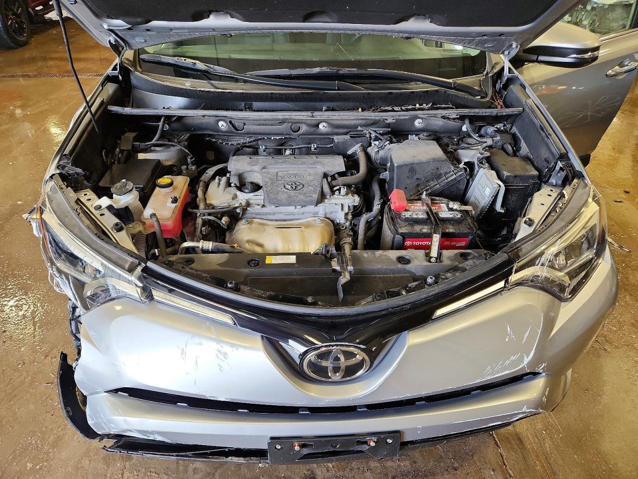 2017 TOYOTA RAV4