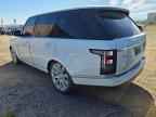 2015 LAND ROVER RANGE ROVER