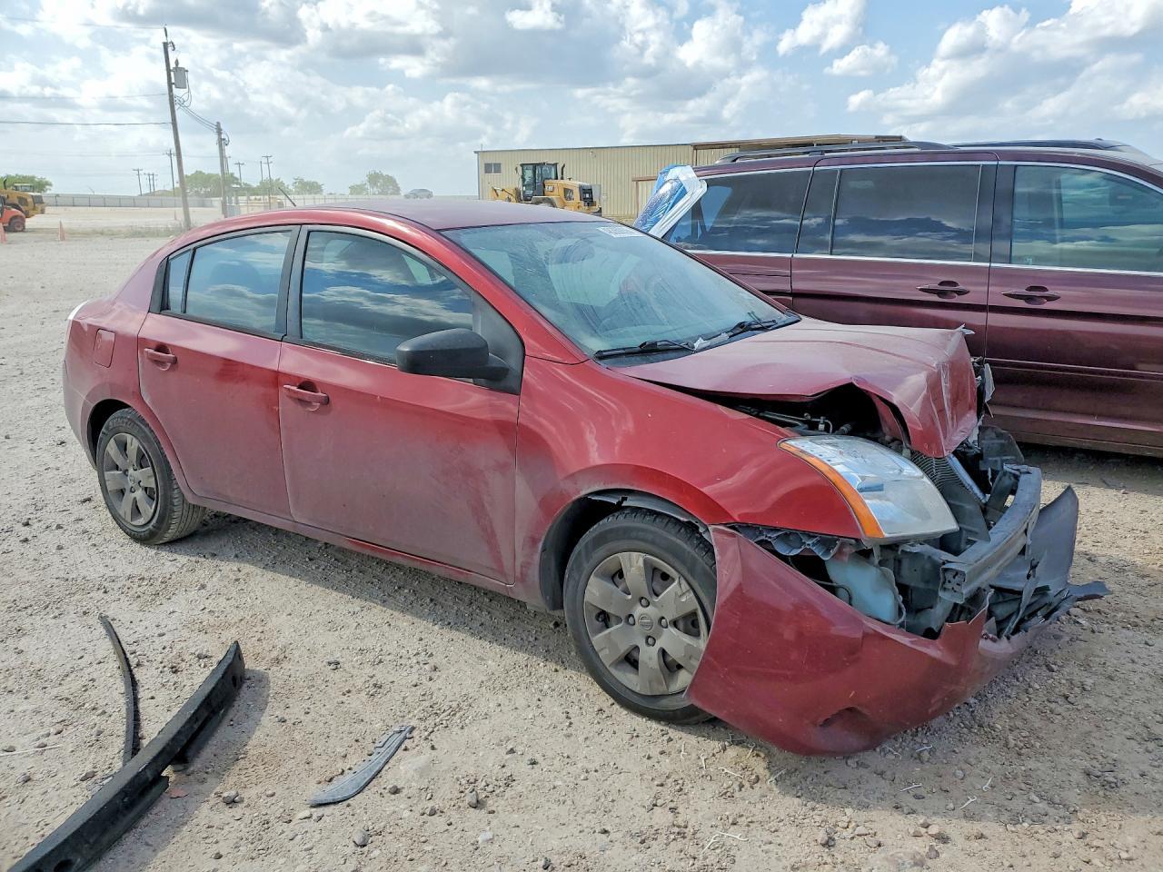 2011 NISSAN SENTRA