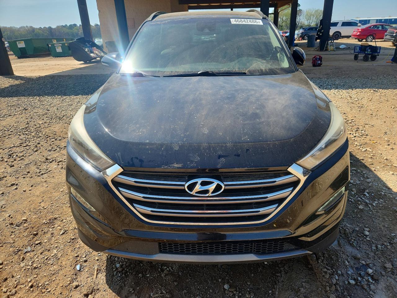 2016 HYUNDAI TUCSON