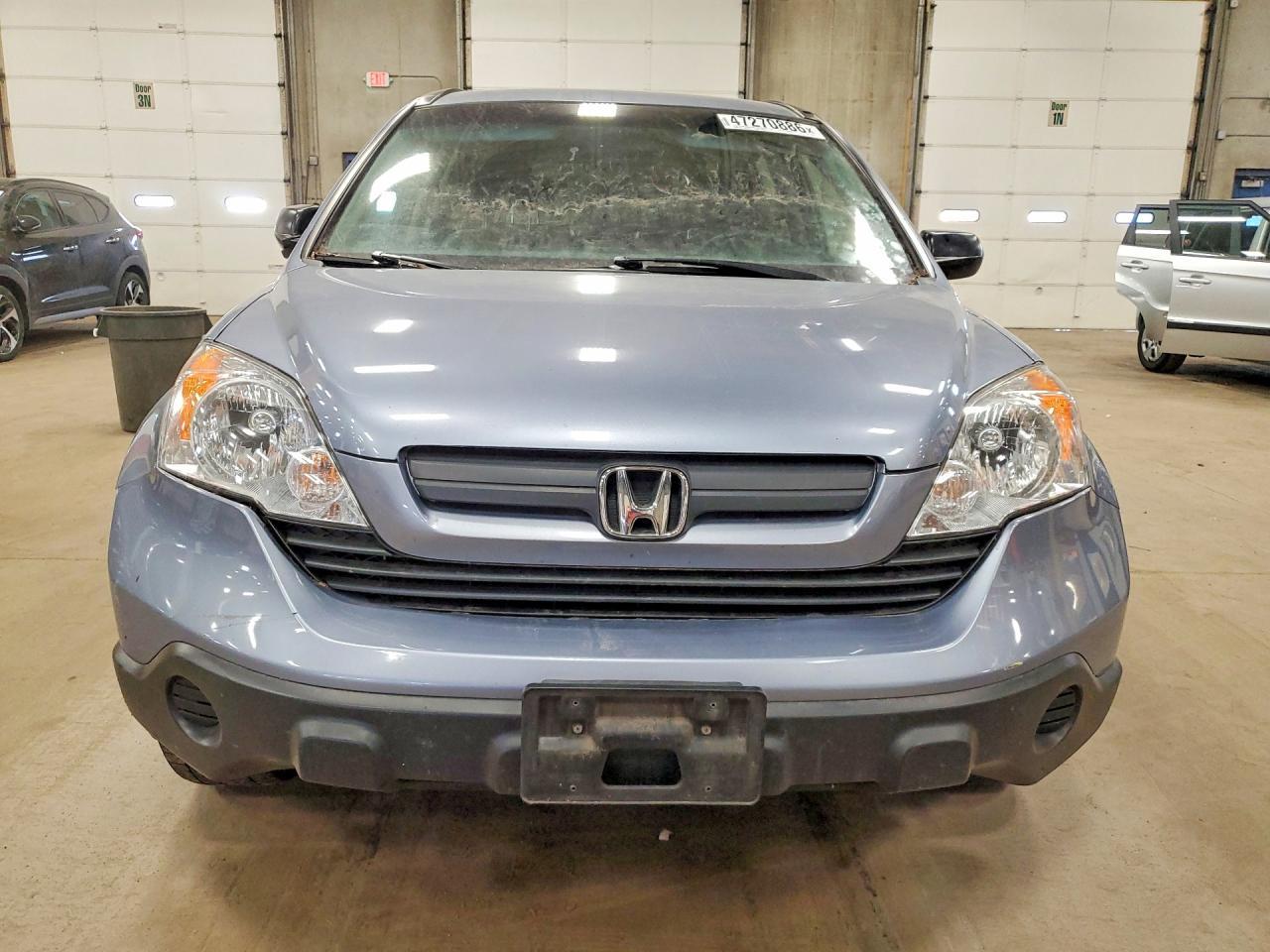 2007 HONDA CR-V