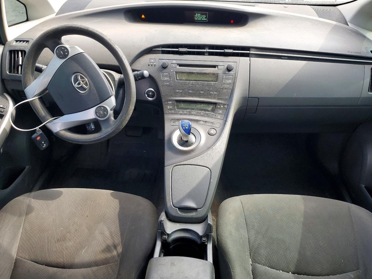 2010 TOYOTA PRIUS