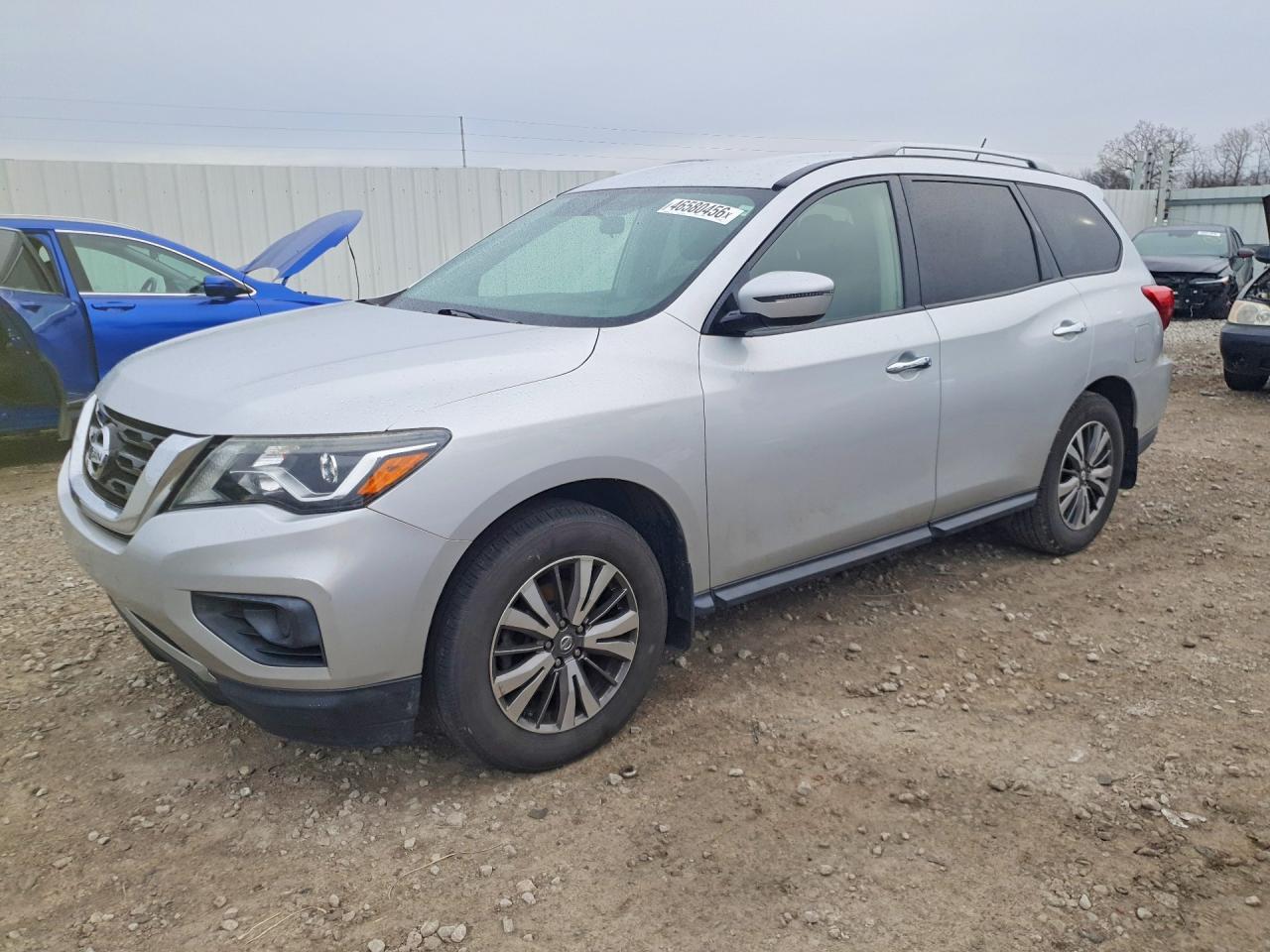 2018 NISSAN PATHFINDER