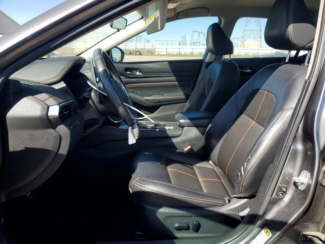 2020 NISSAN ALTIMA