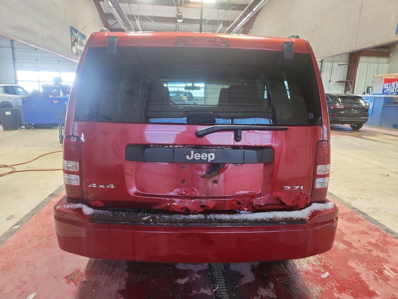 2008 JEEP Liberty