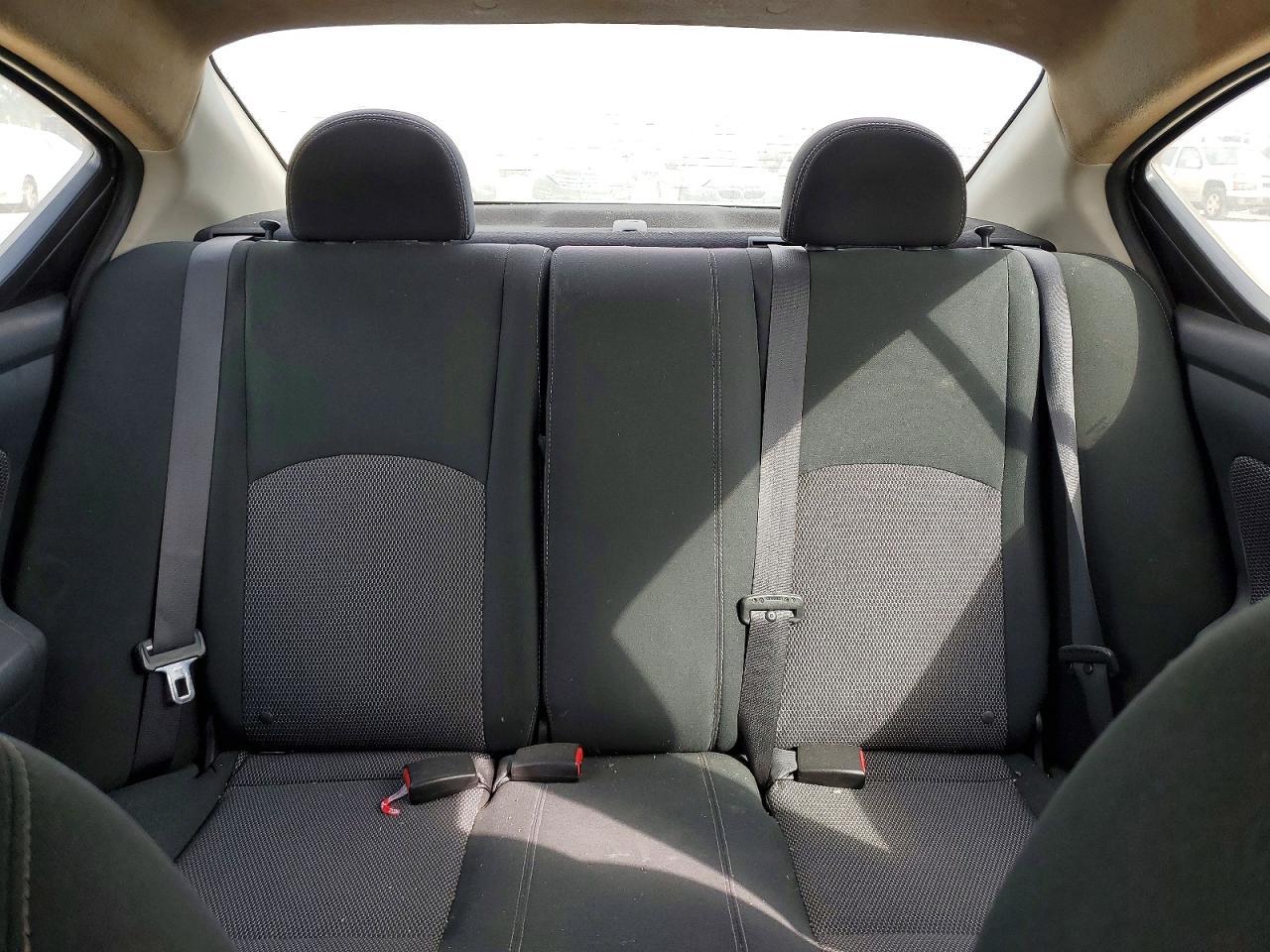 2017 NISSAN VERSA
