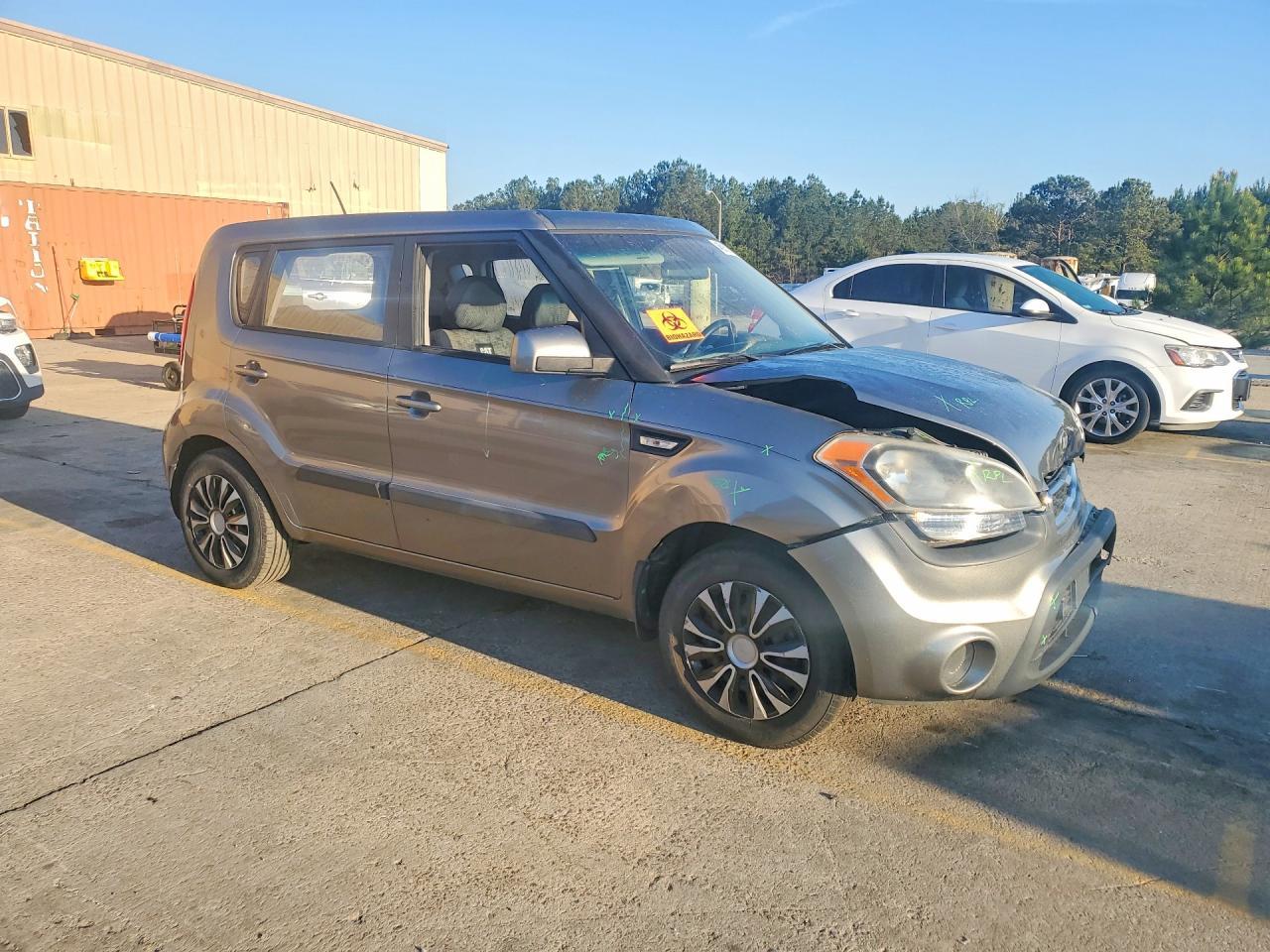 2013 KIA SOUL