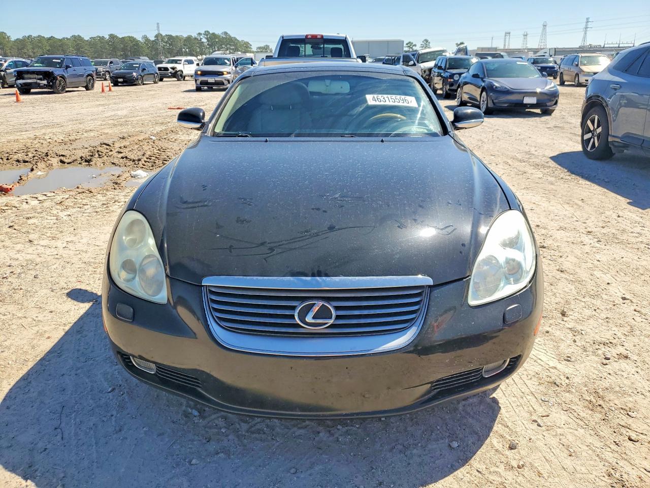 2003 LEXUS SC 430