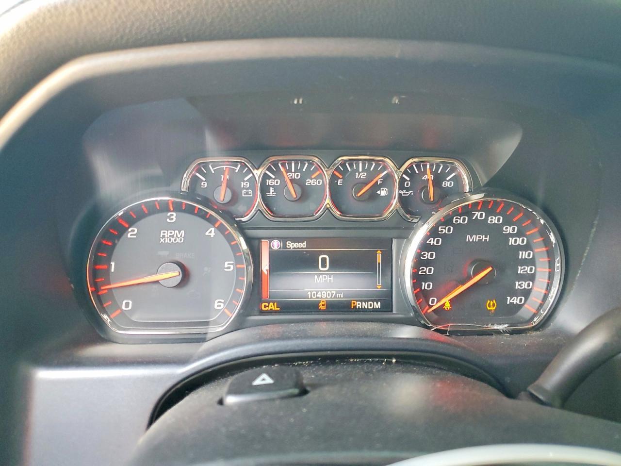 2015 GMC Sierra