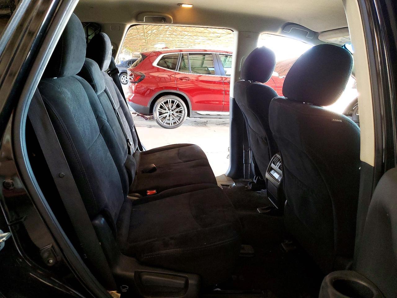 2016 NISSAN PATHFINDER