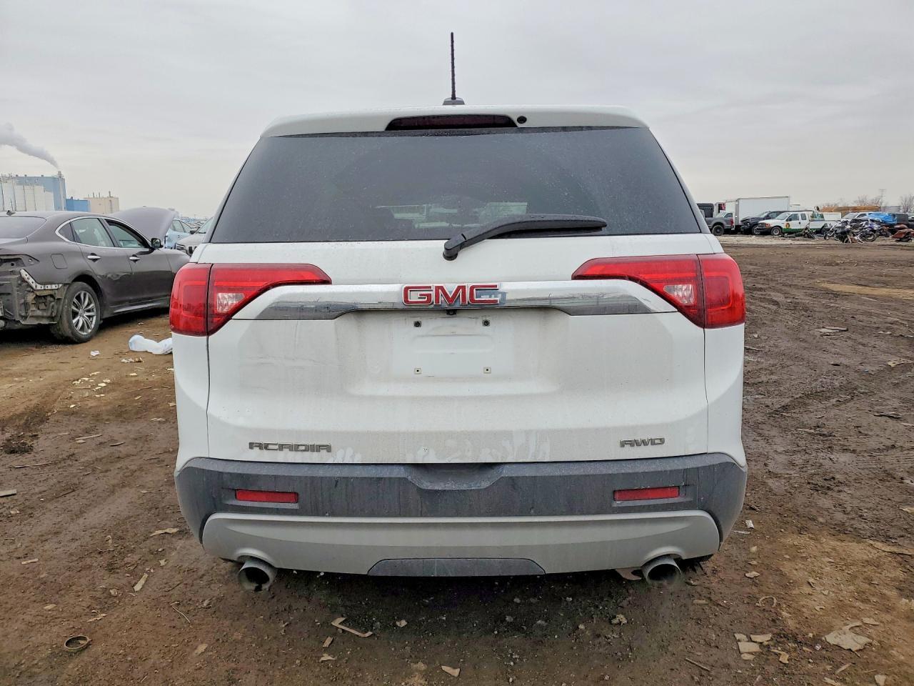 2018 GMC ACADIA