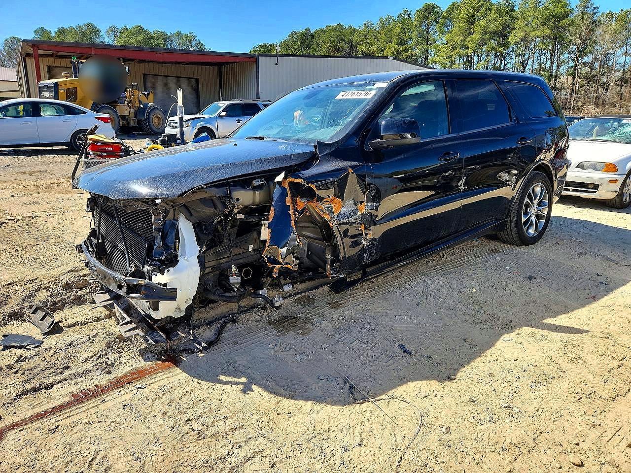 2020 DODGE DURANGO