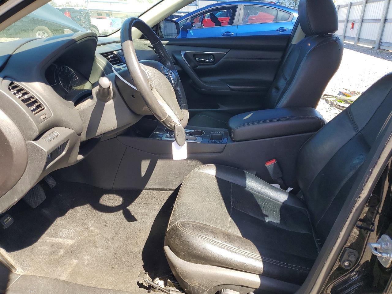 2016 NISSAN ALTIMA