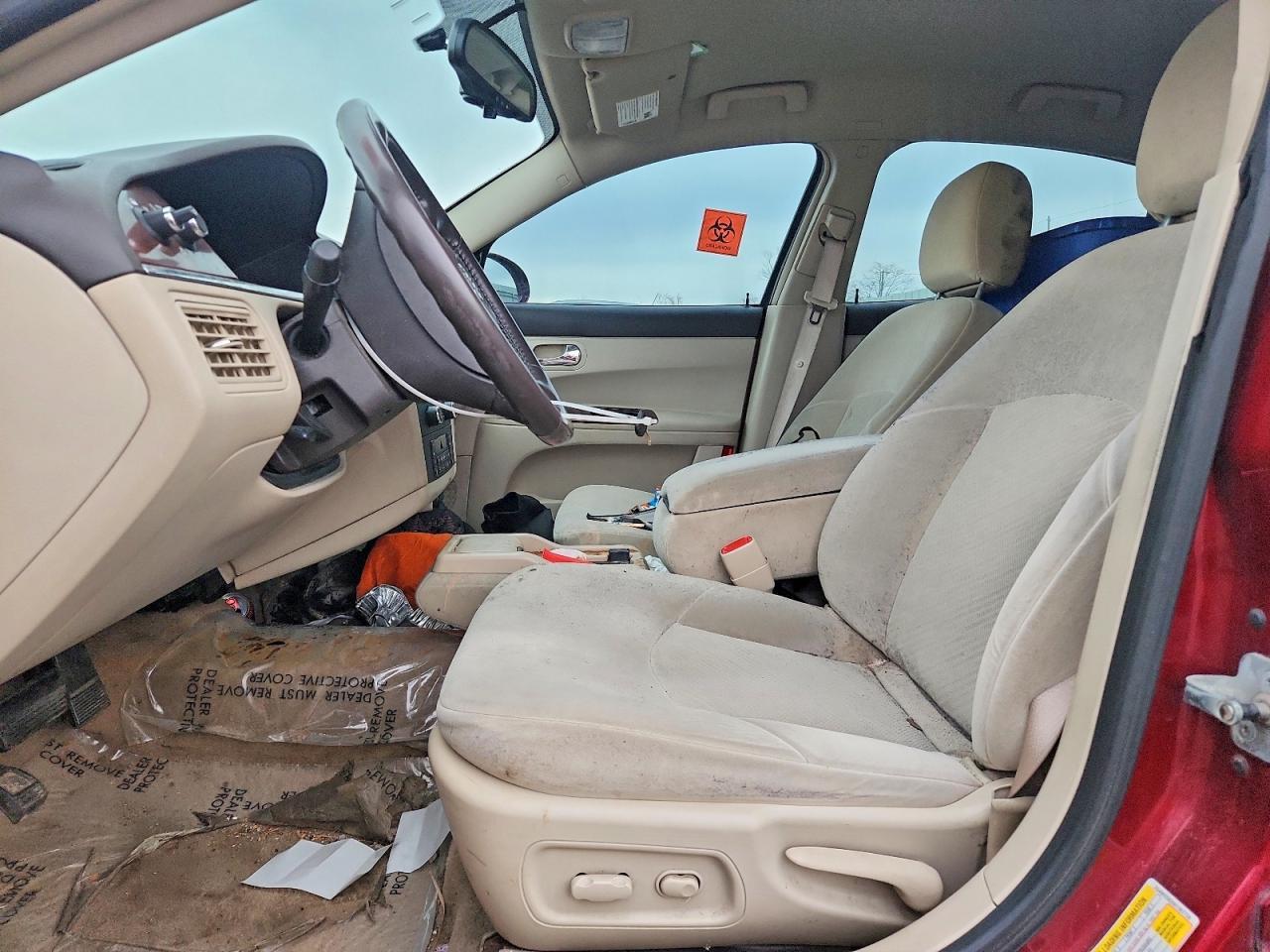 2008 BUICK LACROSSE