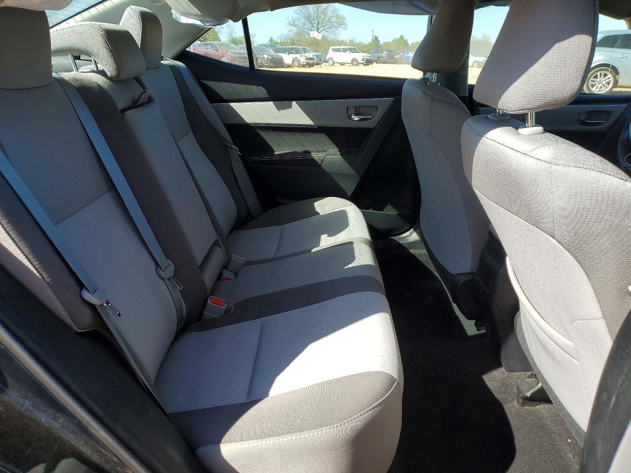 2019 TOYOTA COROLLA