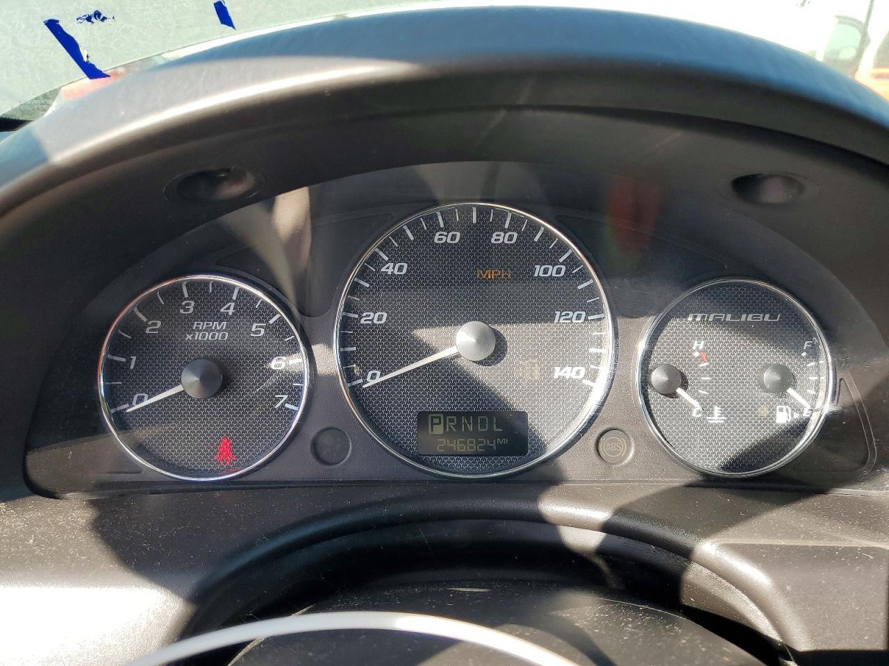 2007 CHEVROLET MALIBU