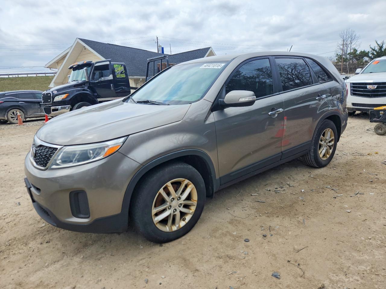 2015 KIA SORENTO
