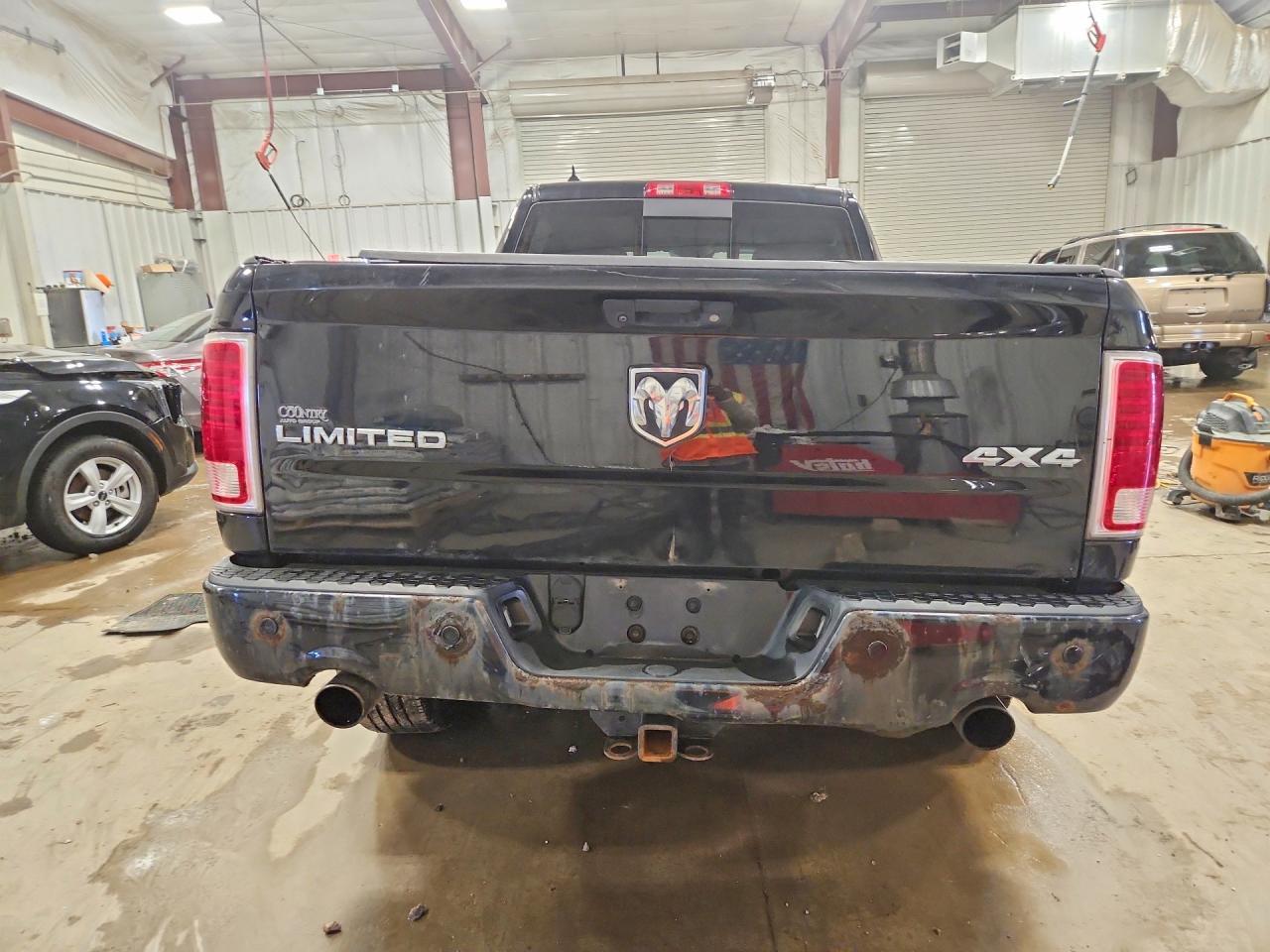 2014 RAM 1500