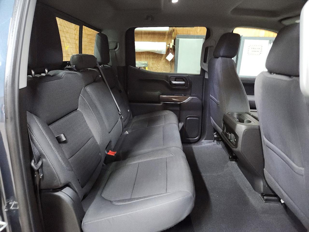 2020 CHEVROLET Silverado