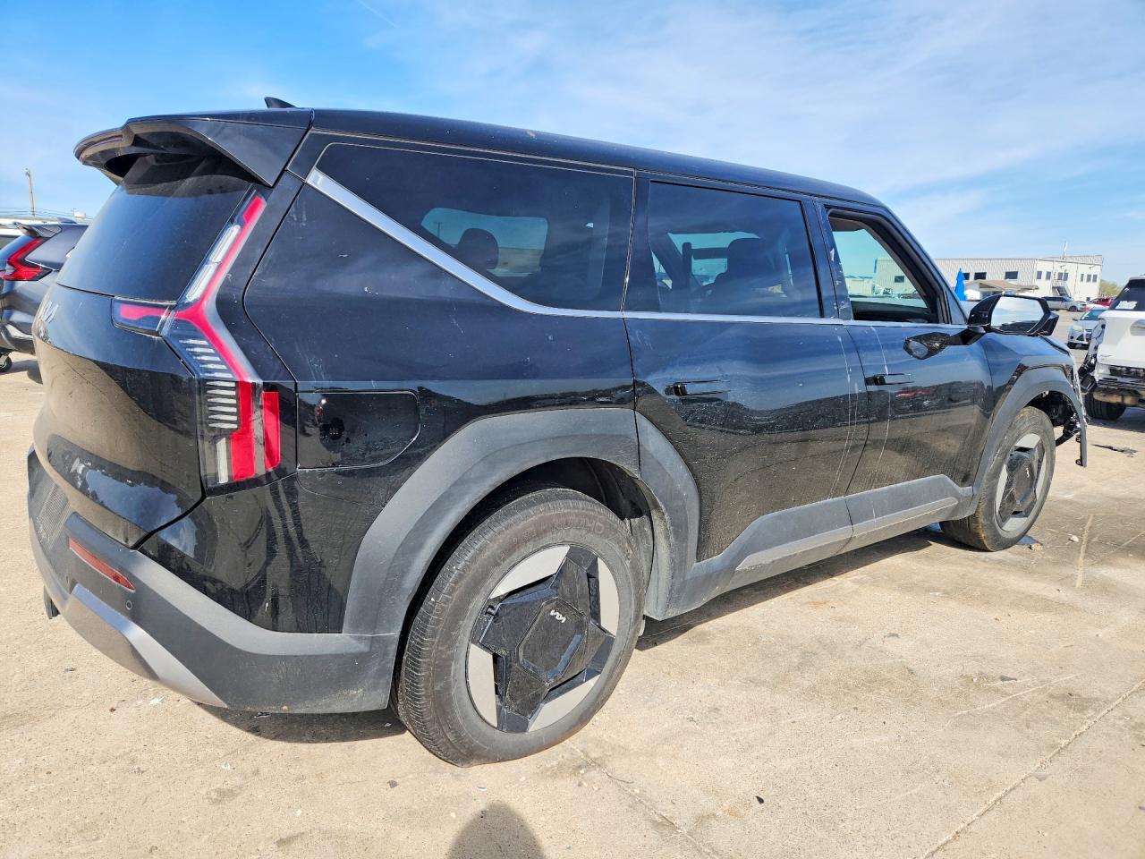 2024 KIA EV9