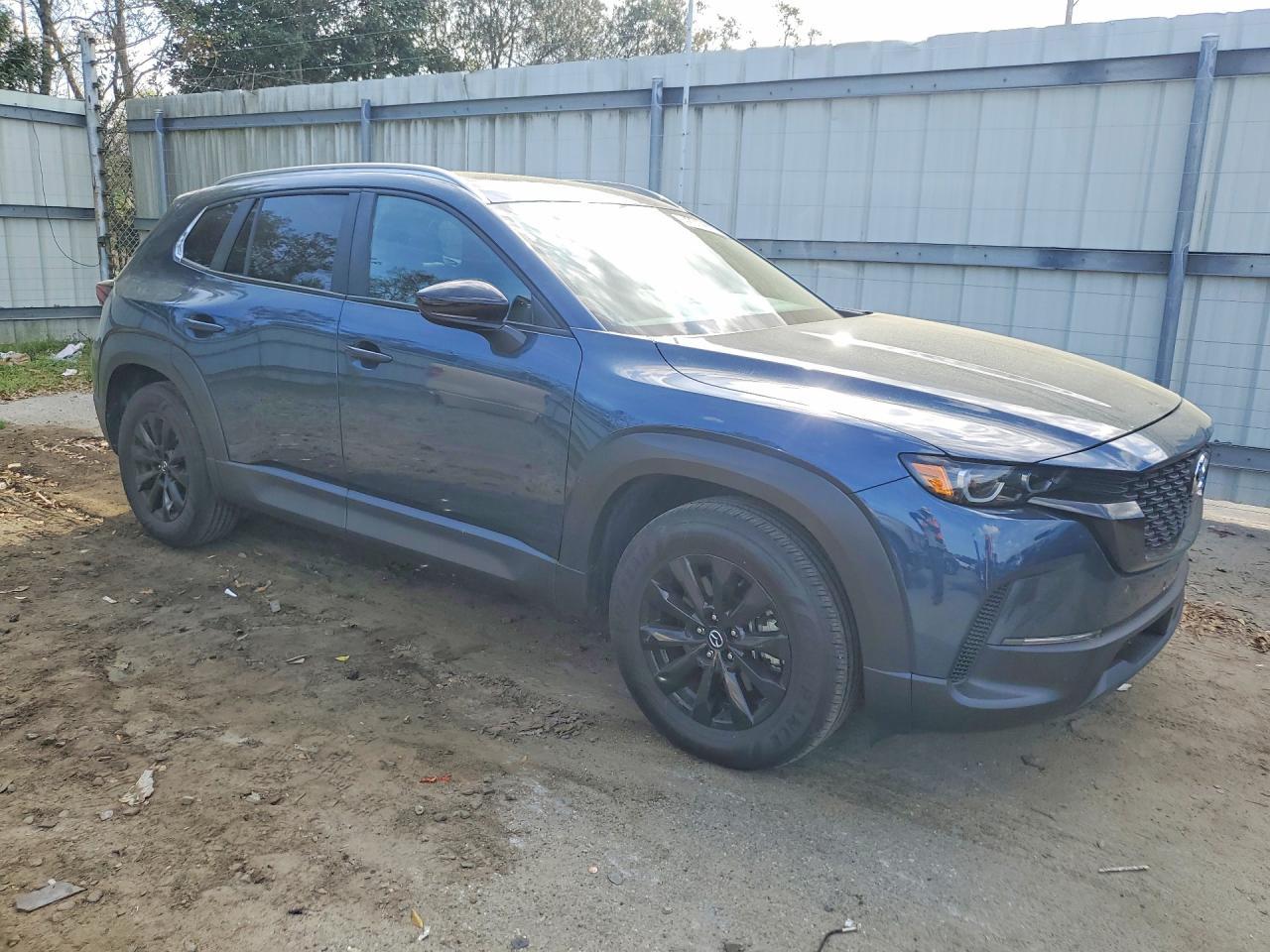 2024 MAZDA CX-50