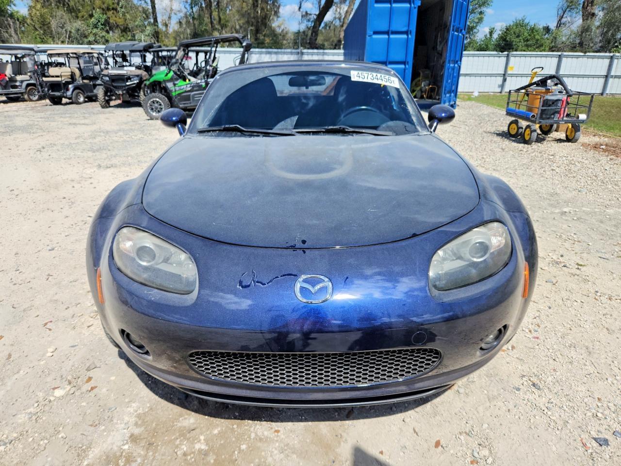 2007 MAZDA MX-5 Miata