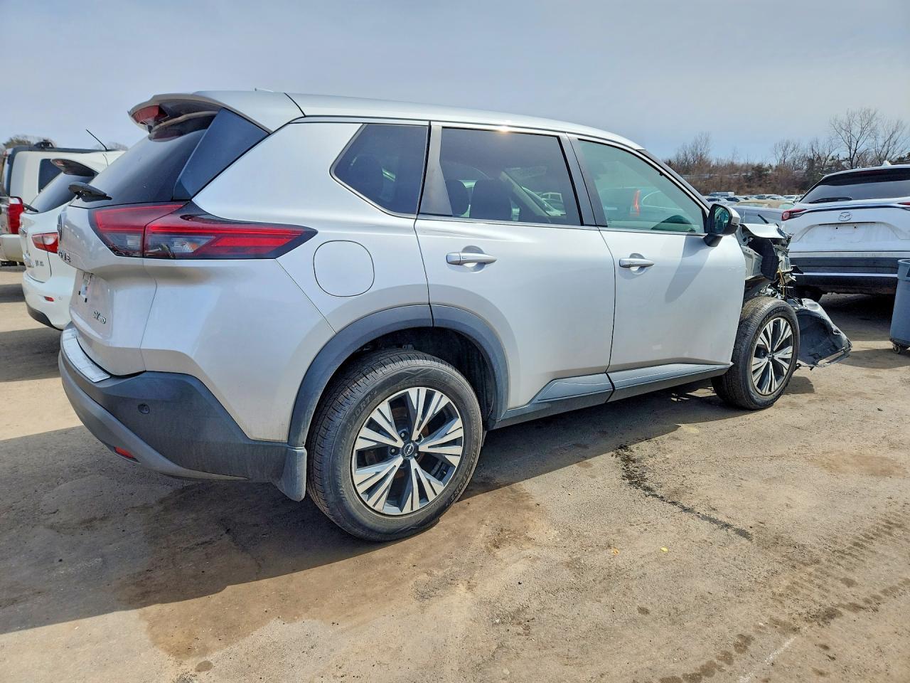 2022 NISSAN ROGUE