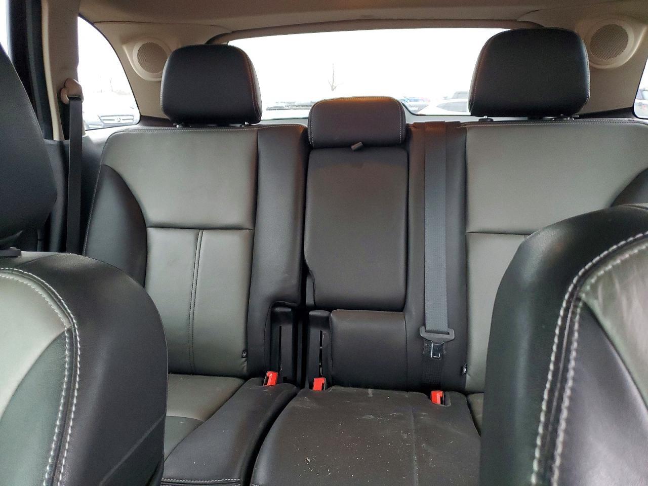 2014 FORD EDGE