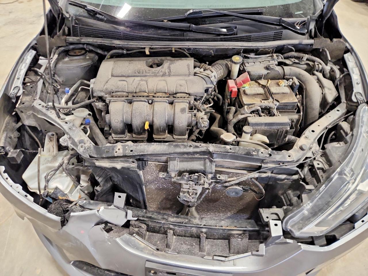 2017 NISSAN SENTRA