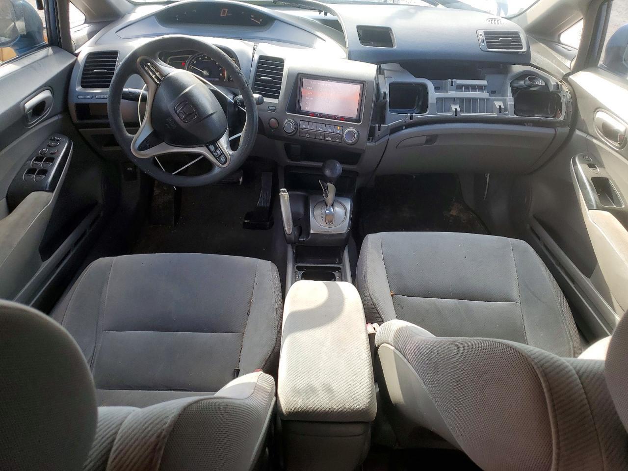2009 HONDA CIVIC