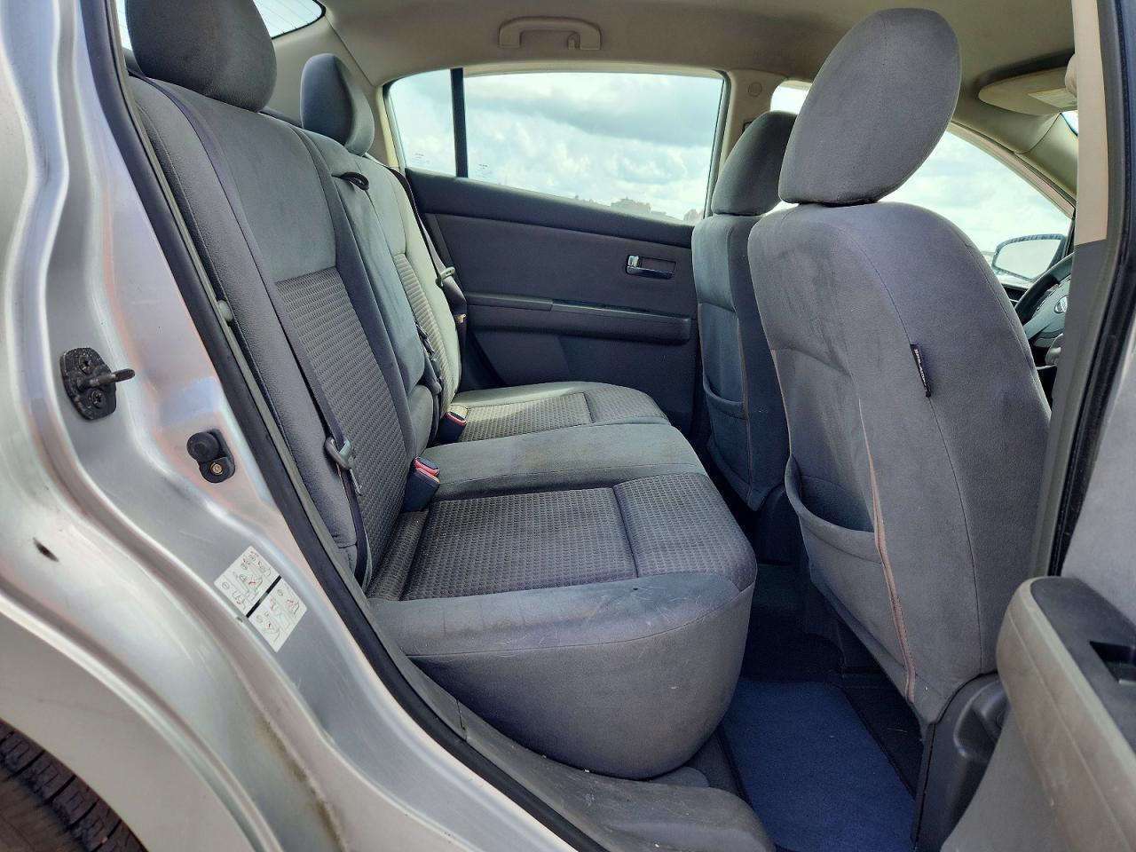 2008 NISSAN SENTRA