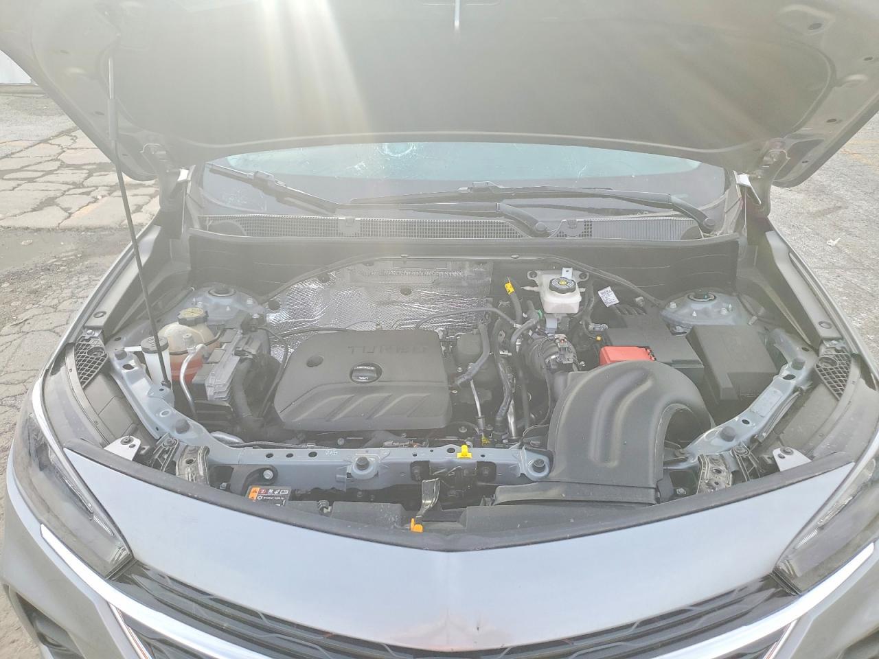 2023 BUICK Encore GX
