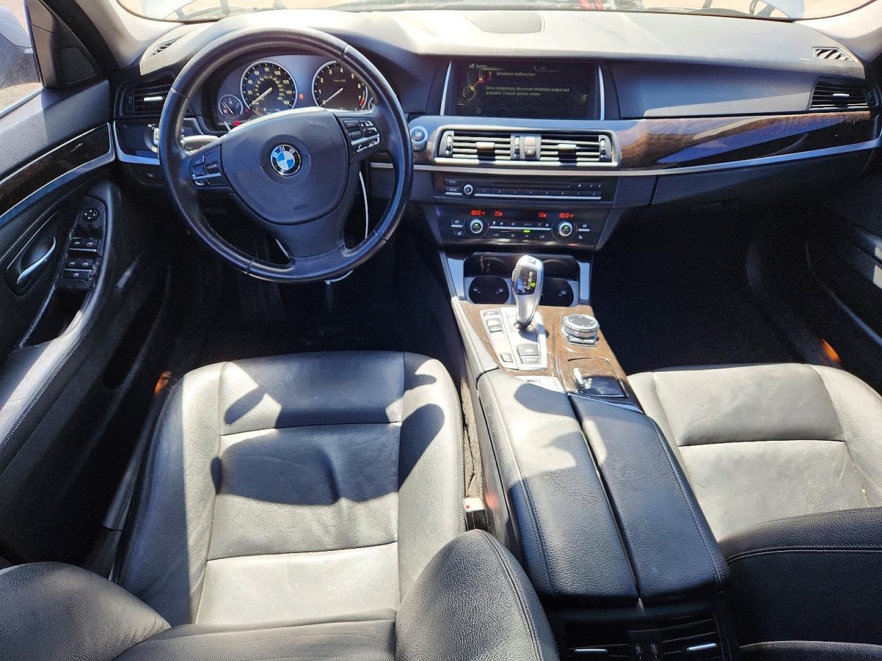 2014 BMW 5 series