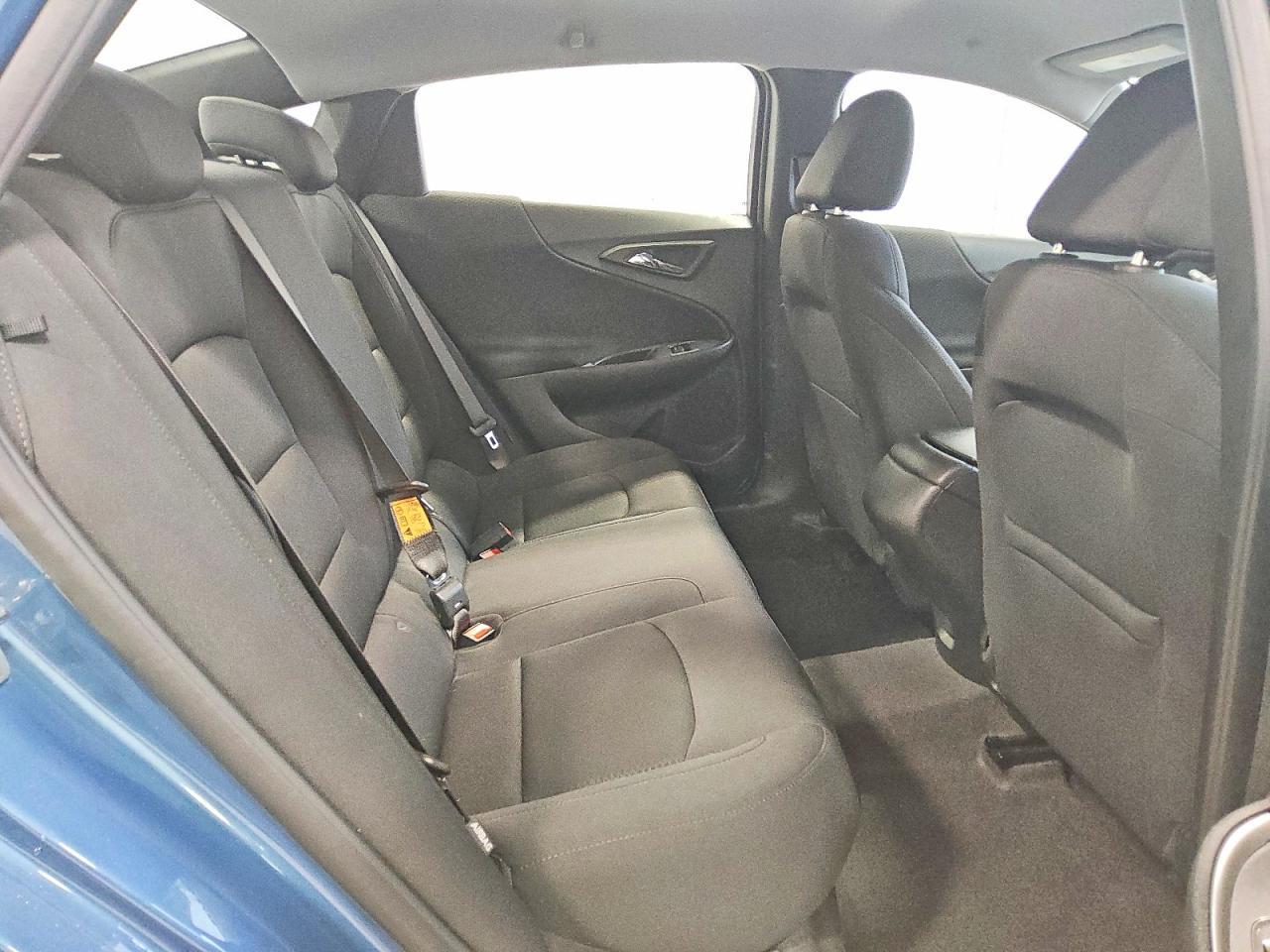2025 CHEVROLET MALIBU