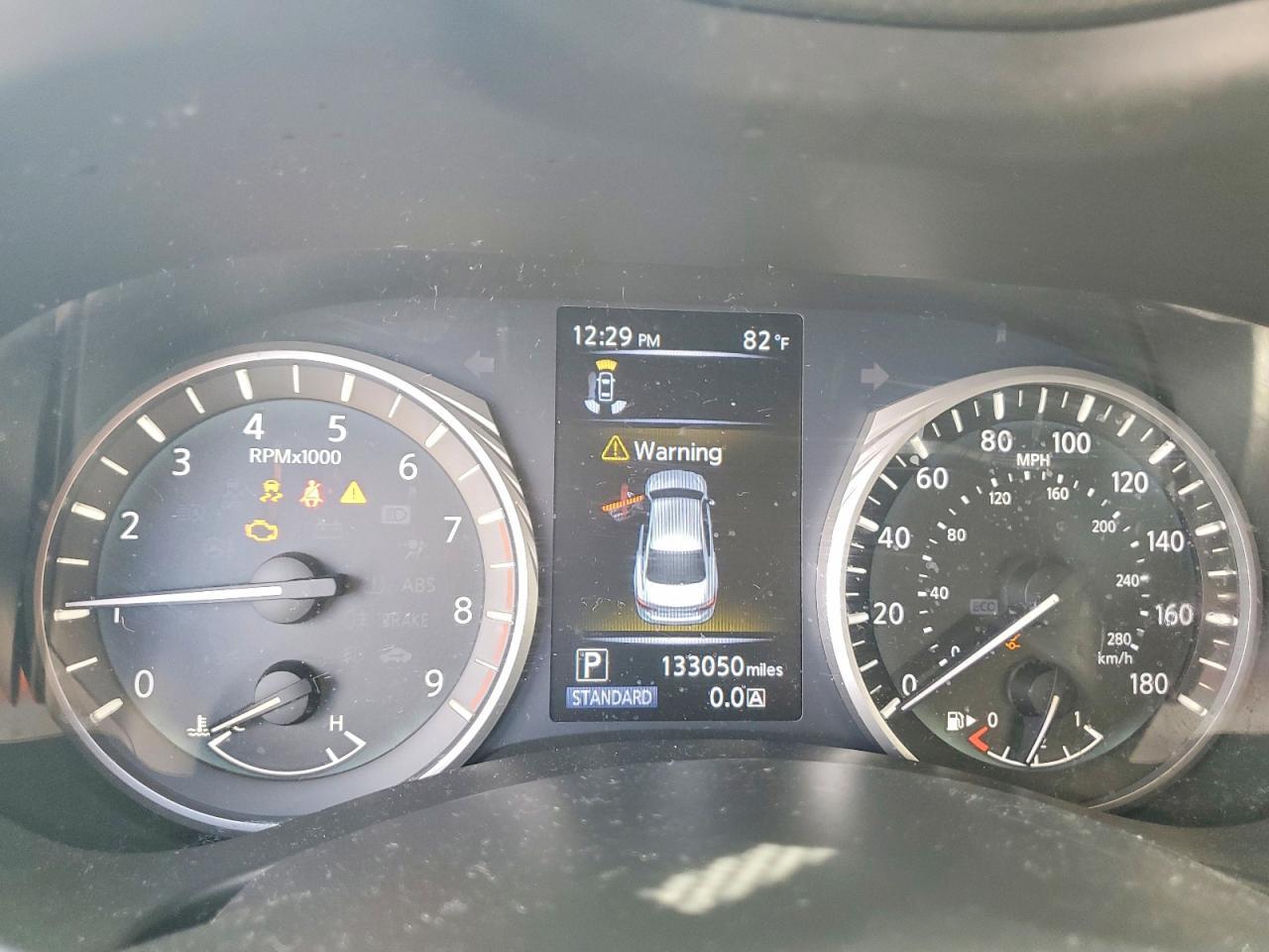 2018 INFINITI Q50