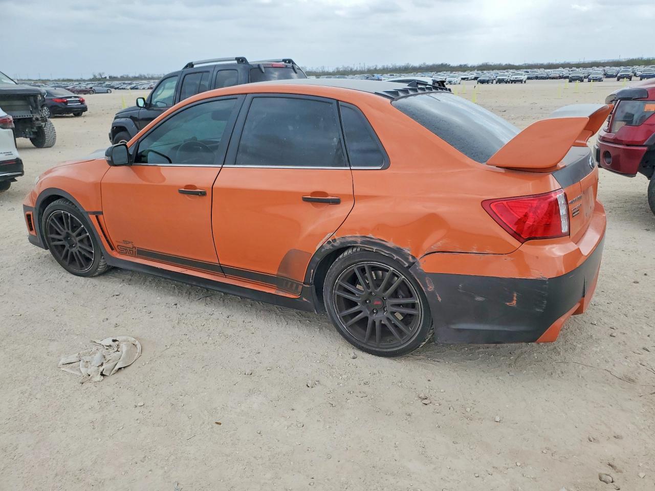 2013 SUBARU IMPREZA