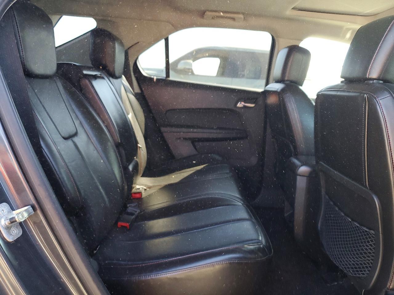 2010 CHEVROLET EQUINOX