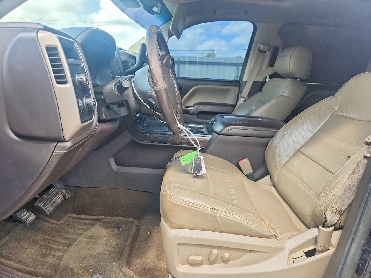 2014 GMC Sierra