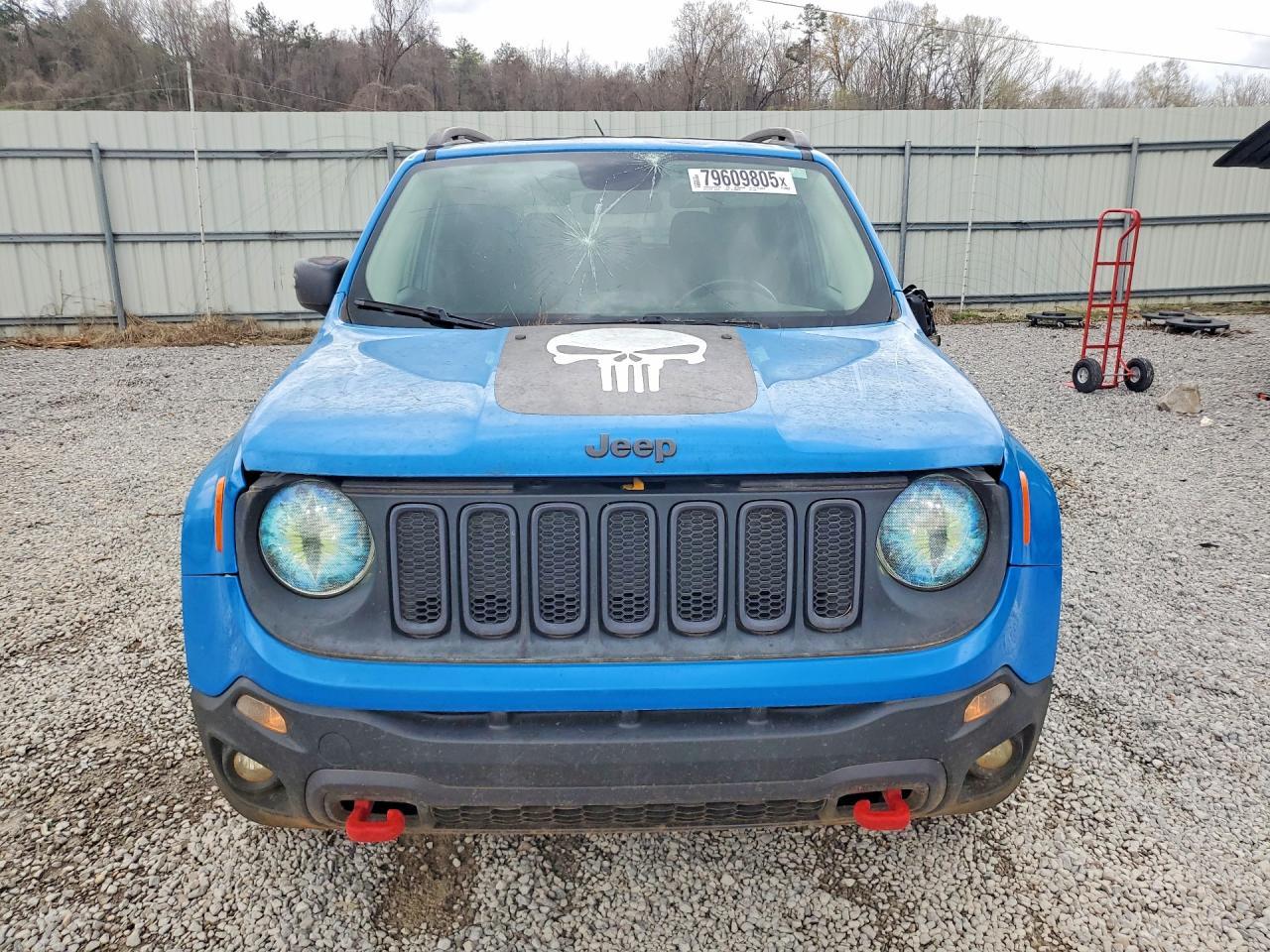 2015 JEEP Renegade