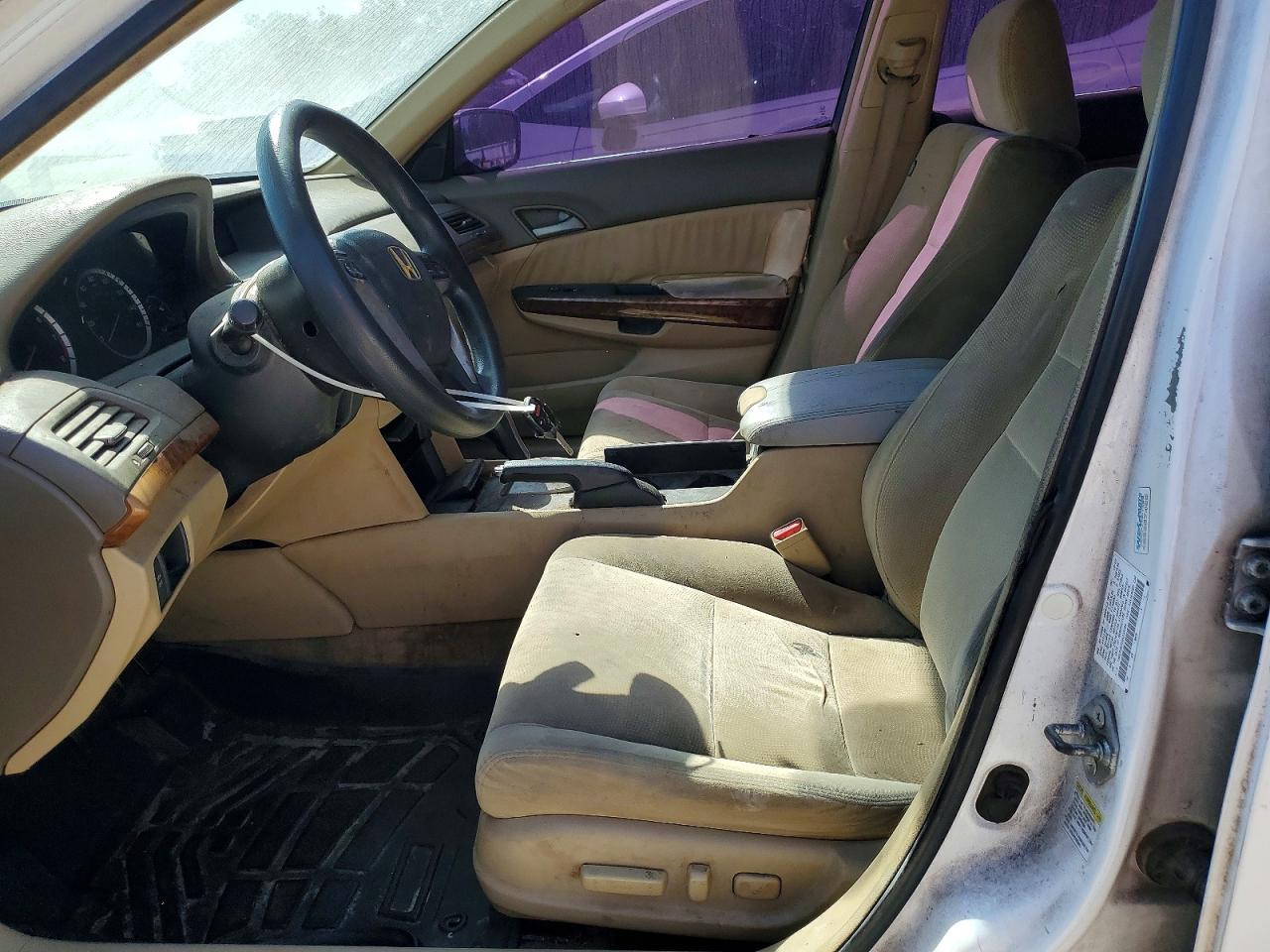 2008 HONDA ACCORD