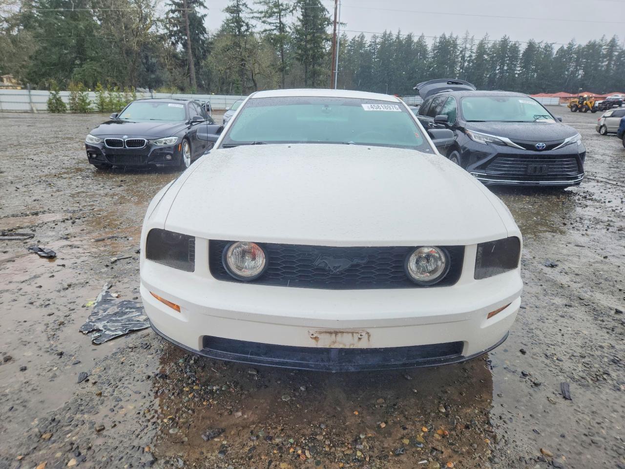 2006 FORD MUSTANG