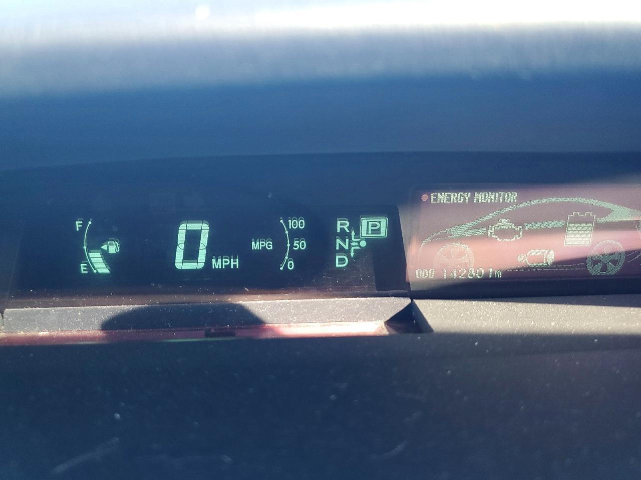 2010 TOYOTA PRIUS