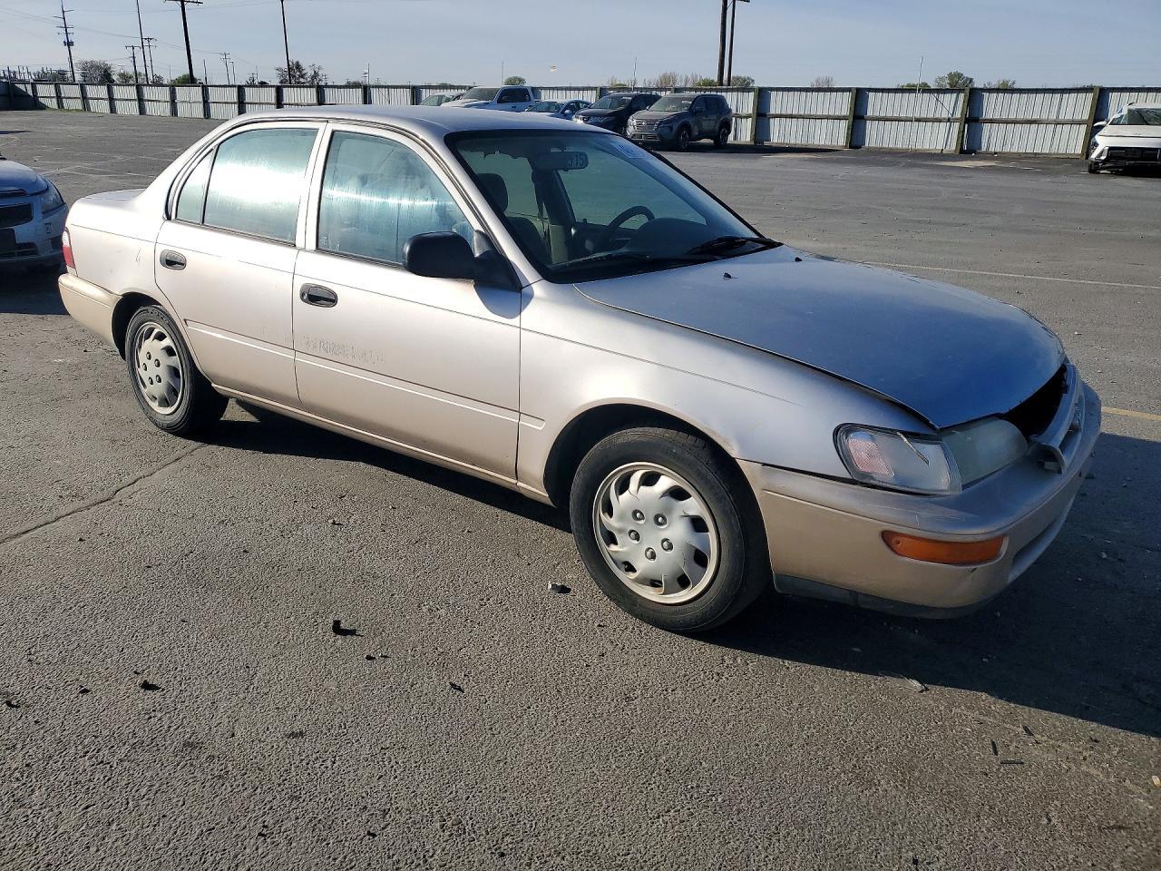 1997 TOYOTA COROLLA